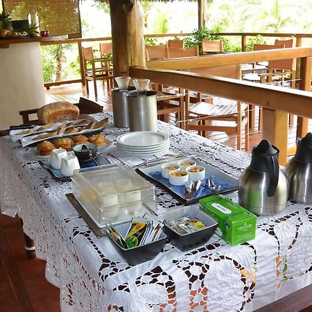 Coco Komba Lodge Nosy Komba Exterior foto