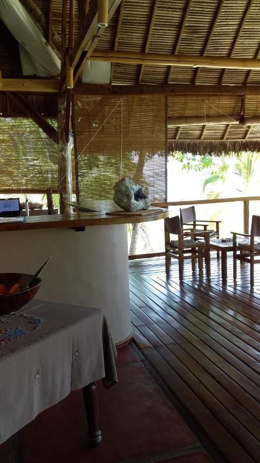Coco Komba Lodge Nosy Komba Exterior foto