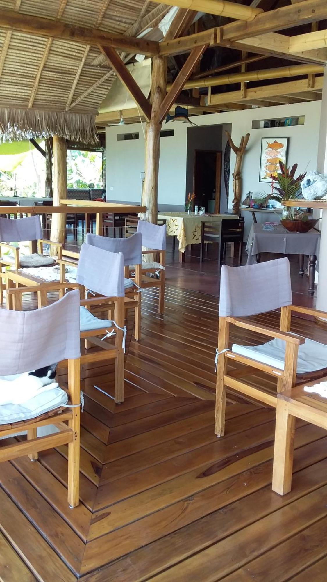 Coco Komba Lodge Nosy Komba Exterior foto