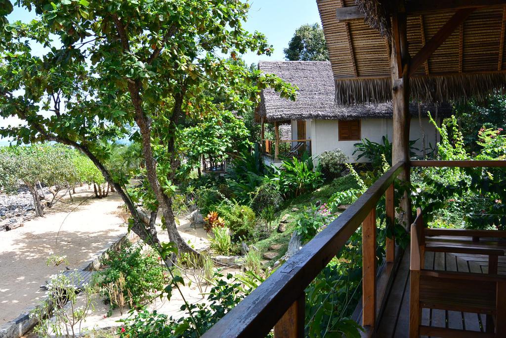 Coco Komba Lodge Nosy Komba Exterior foto