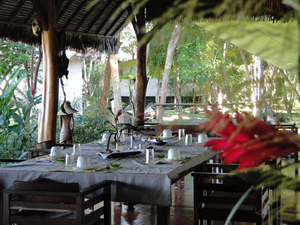 Coco Komba Lodge Nosy Komba Exterior foto