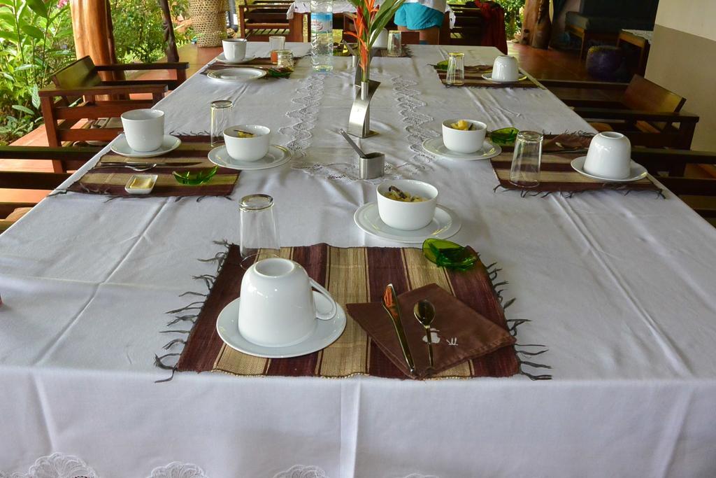 Coco Komba Lodge Nosy Komba Exterior foto