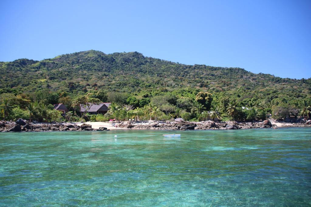 Coco Komba Lodge Nosy Komba Exterior foto