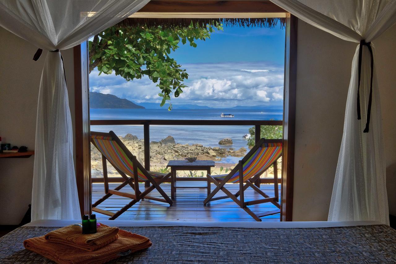 Coco Komba Lodge Nosy Komba Exterior foto