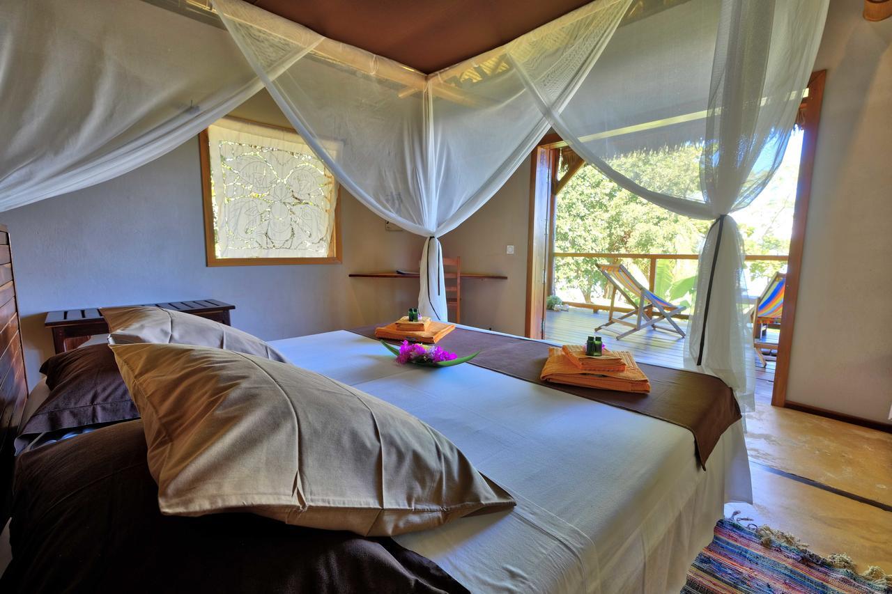 Coco Komba Lodge Nosy Komba Exterior foto