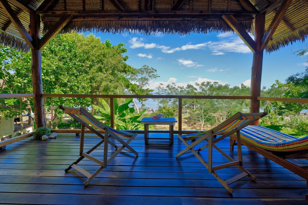 Coco Komba Lodge Nosy Komba Exterior foto