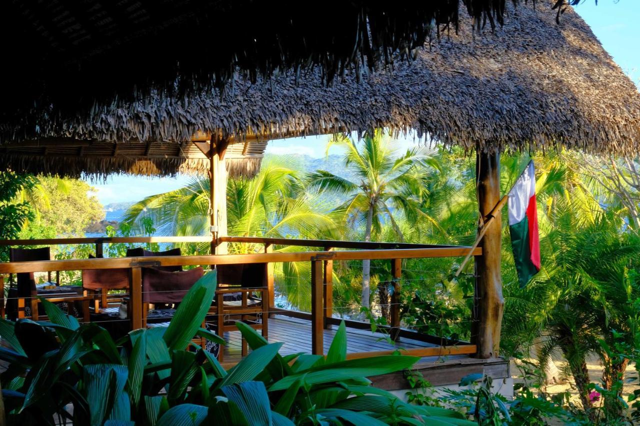 Coco Komba Lodge Nosy Komba Exterior foto