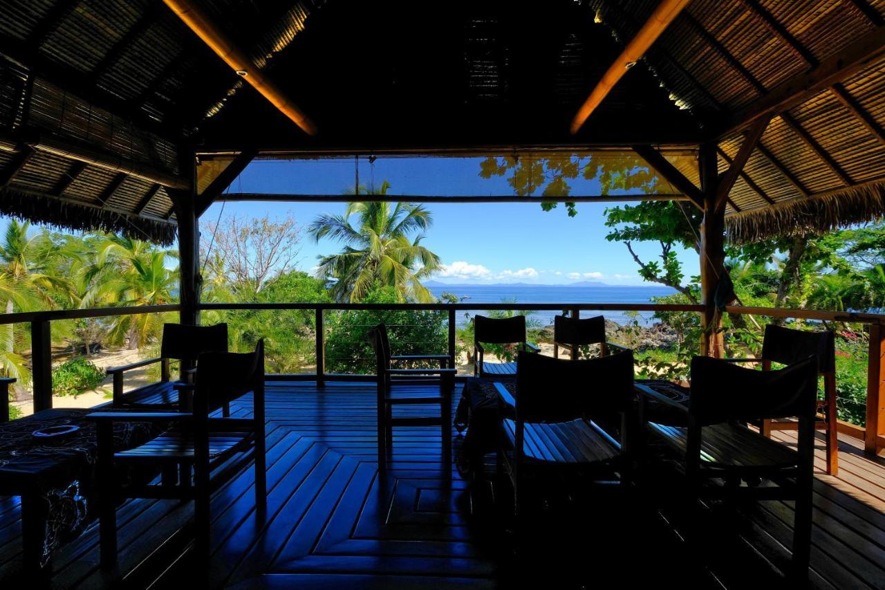 Coco Komba Lodge Nosy Komba Exterior foto