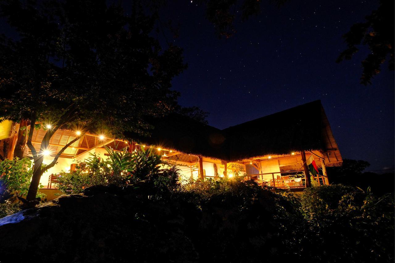 Coco Komba Lodge Nosy Komba Exterior foto