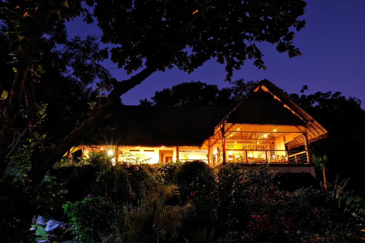 Coco Komba Lodge Nosy Komba Exterior foto